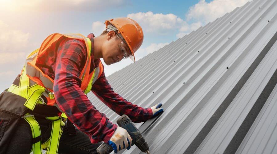 Owens Corning roofing contractor in Lombard, IL